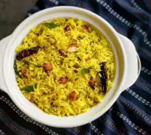 Lemon Rice